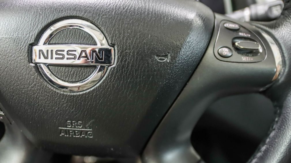 2019 Nissan Murano SV AUTOMATIQUE AWD CLIMATISATION #17