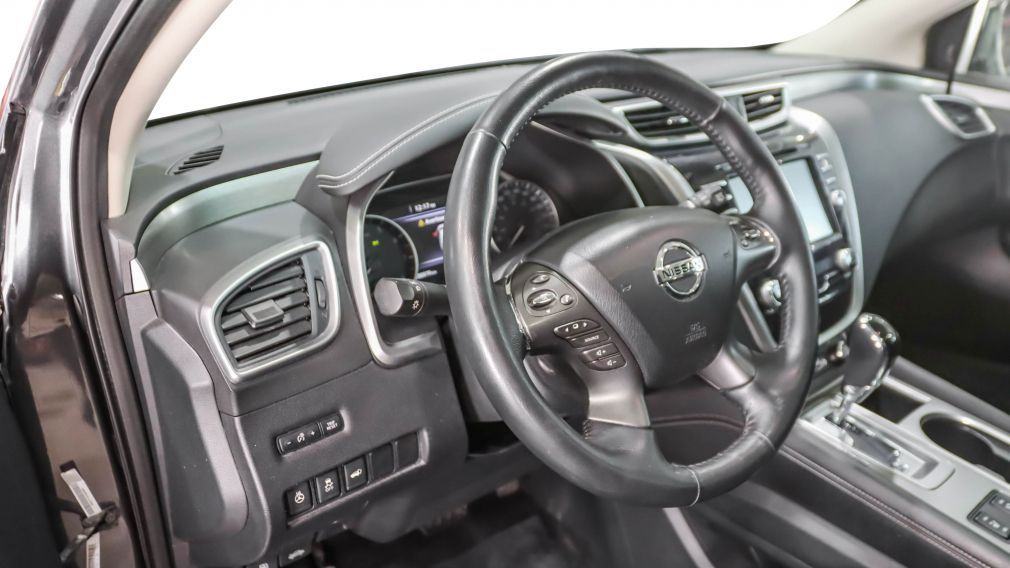 2019 Nissan Murano SV AUTOMATIQUE AWD CLIMATISATION #24