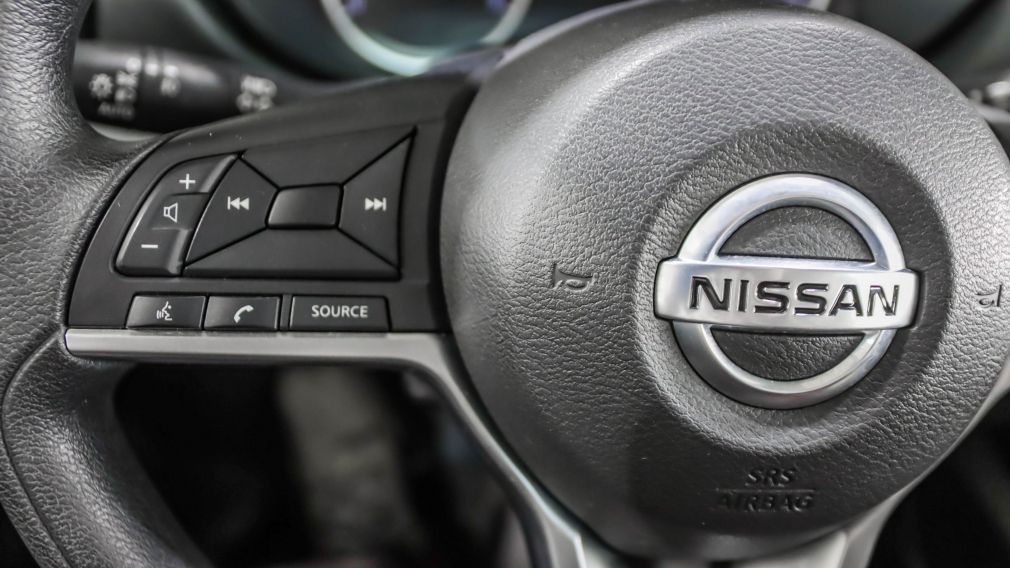 2021 Nissan Versa S AUTOMATIQUE CLIMATISATION #13