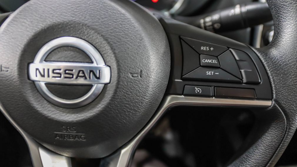 2021 Nissan Versa S AUTOMATIQUE CLIMATISATION #14