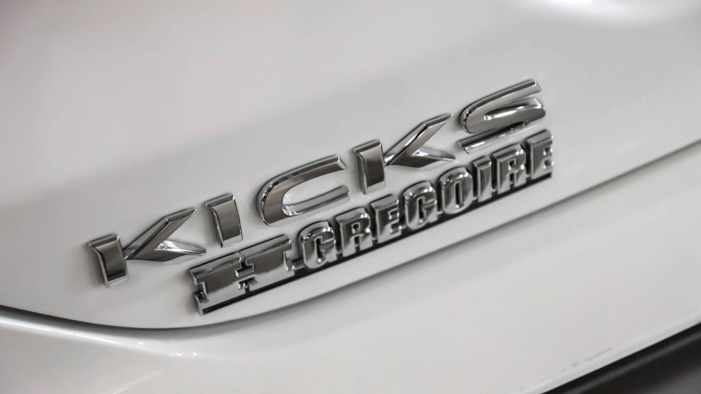 2021 Nissan Kicks SV AUTOMATIQUE CLIMATISATION APPLE CARPLAY #14