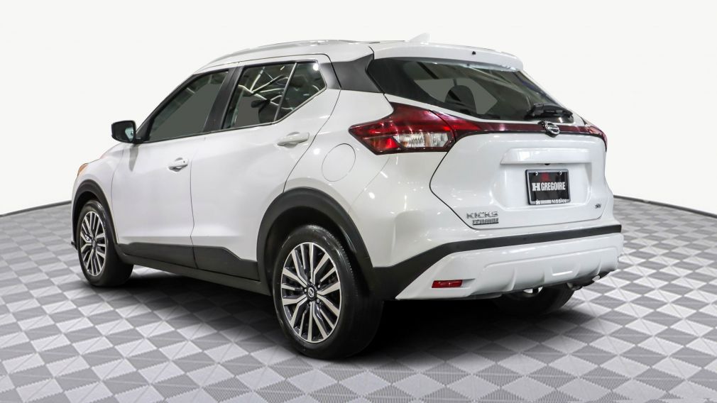 2021 Nissan Kicks SV AUTOMATIQUE CLIMATISATION APPLE CARPLAY #5