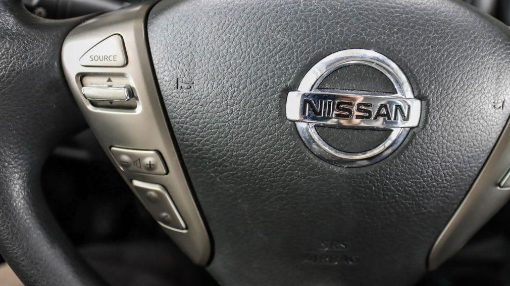 2019 Nissan MICRA SV AUTOMATIQUE CLIMATISATION #14