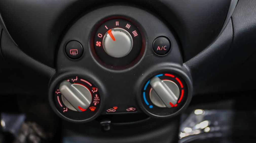 2019 Nissan MICRA SV AUTOMATIQUE CLIMATISATION #17