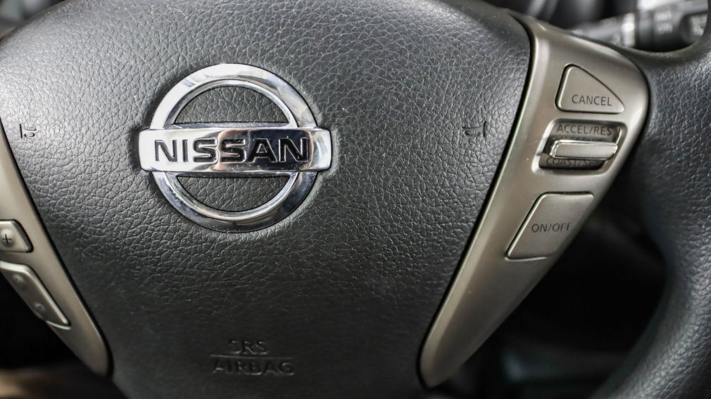 2019 Nissan MICRA SV AUTOMATIQUE CLIMATISATION #13