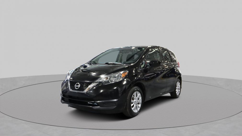 2018 Nissan Versa Note SV + MANUEL + GR.ELECTRIQUE + A/C !!! #3