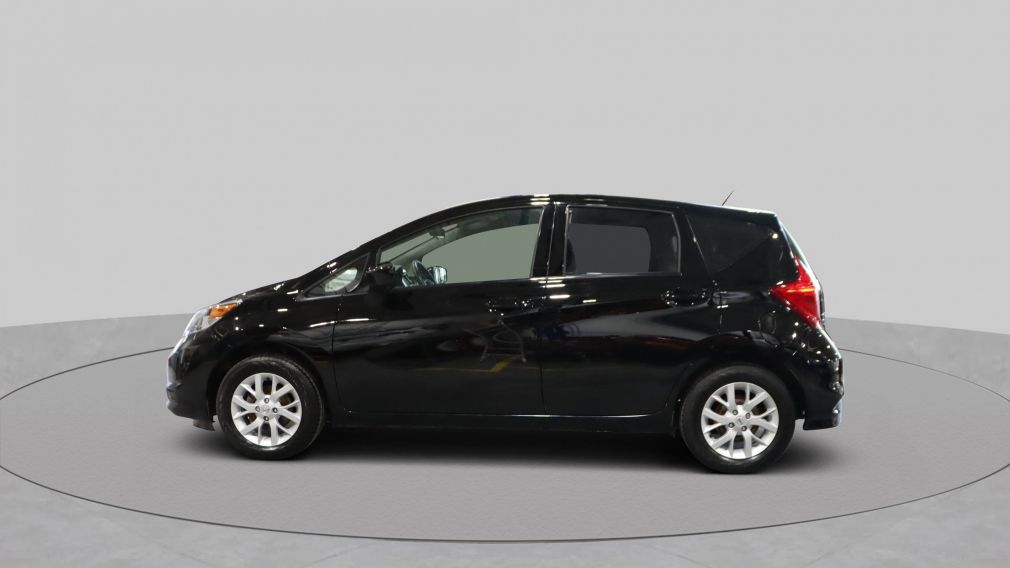 2018 Nissan Versa Note SV + MANUEL + GR.ELECTRIQUE + A/C !!! #4