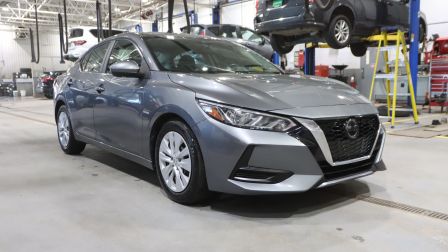 2020 Nissan Sentra S Plus CLIMATISEUR GROUPE ELECTRIQUE                à Saint-Hyacinthe                