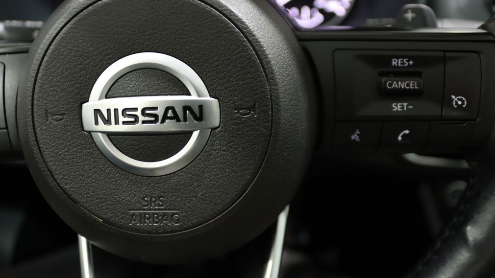 2021 Nissan Rogue S AUTOMATIQUE CLIMATISATION APPLE CARPLAY #13