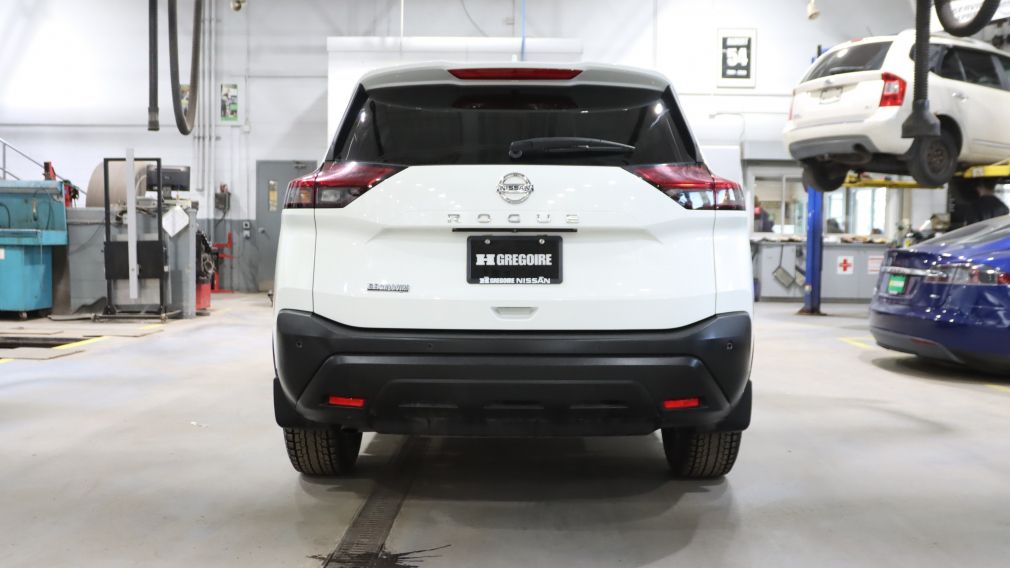 2021 Nissan Rogue S AUTOMATIQUE CLIMATISATION APPLE CARPLAY #6
