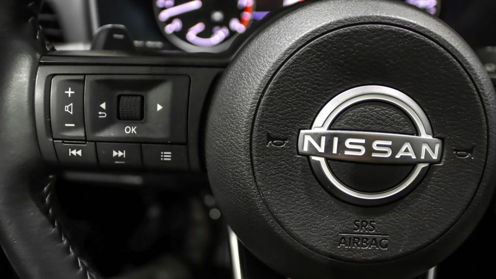 2023 Nissan Rogue S AUTOMATIQUE AWD CLIMATISATION APPLE CARPLAY #13