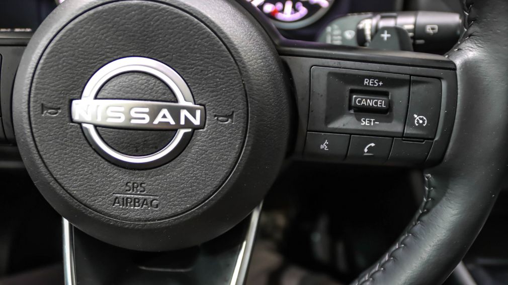 2023 Nissan Rogue S AUTOMATIQUE AWD  CLIMATISATION APPLE CARPLAY #14