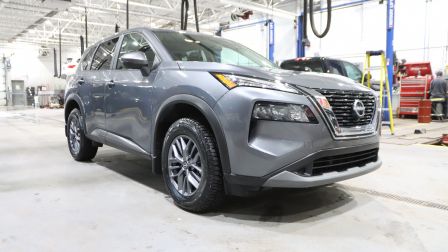 2023 Nissan Rogue S AUTOMATIQUE AWD  CLIMATISATION APPLE CARPLAY                à Saguenay                