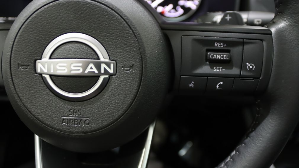 2023 Nissan Rogue S AUTOMATIQUE AWD CLIMATISATION APPLE CARPLAY #14