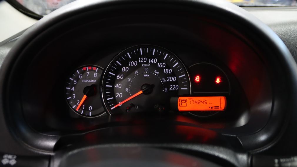 2015 Nissan MICRA SV AUTOMATIQUE CLIMATISATION #13