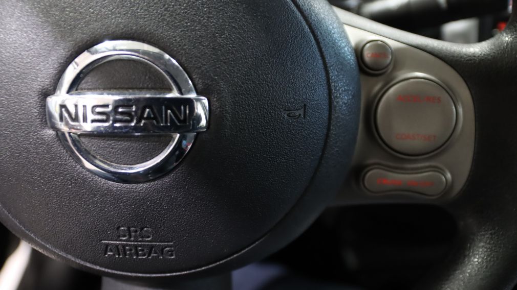 2015 Nissan MICRA SV AUTOMATIQUE CLIMATISATION #15