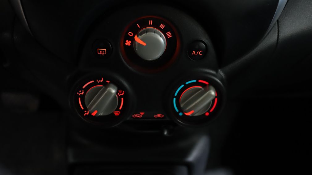2015 Nissan MICRA SV AUTOMATIQUE CLIMATISATION #17