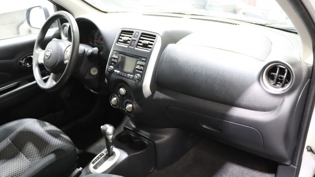 2015 Nissan MICRA SV AUTOMATIQUE CLIMATISATION #22