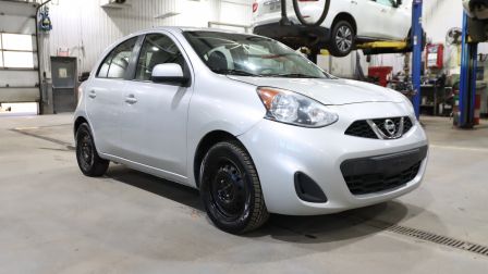 2015 Nissan MICRA SV AUTOMATIQUE CLIMATISATION                in Longueuil                
