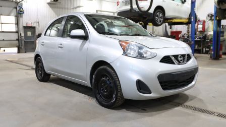 2015 Nissan MICRA SV AUTOMATIQUE CLIMATISATION                in Montréal                