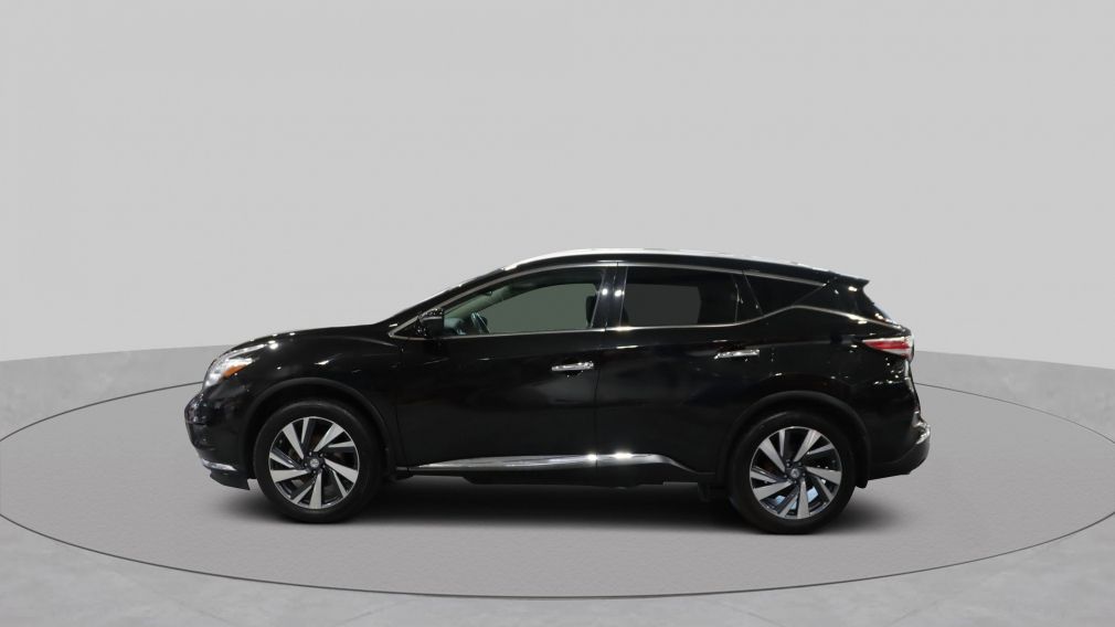 2015 Nissan Murano Platinum TOIT PANO+A/C+CUIR+MAGS+++ #4