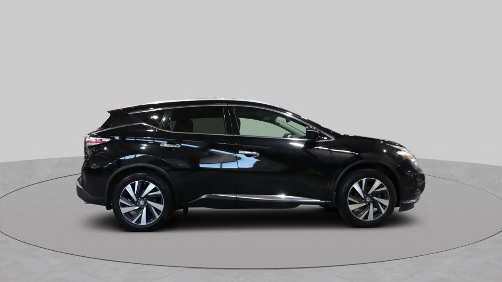 2015 Nissan Murano Platinum TOIT PANO+A/C+CUIR+MAGS+++ #8