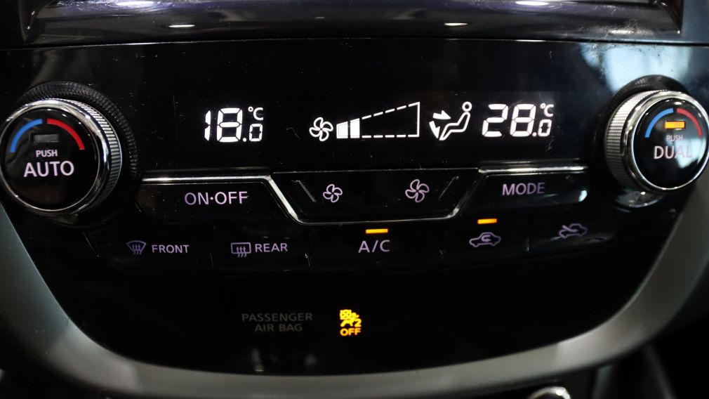 2020 Nissan Murano SL+ AWD + CUIR + TOIT + GPS!!! #18