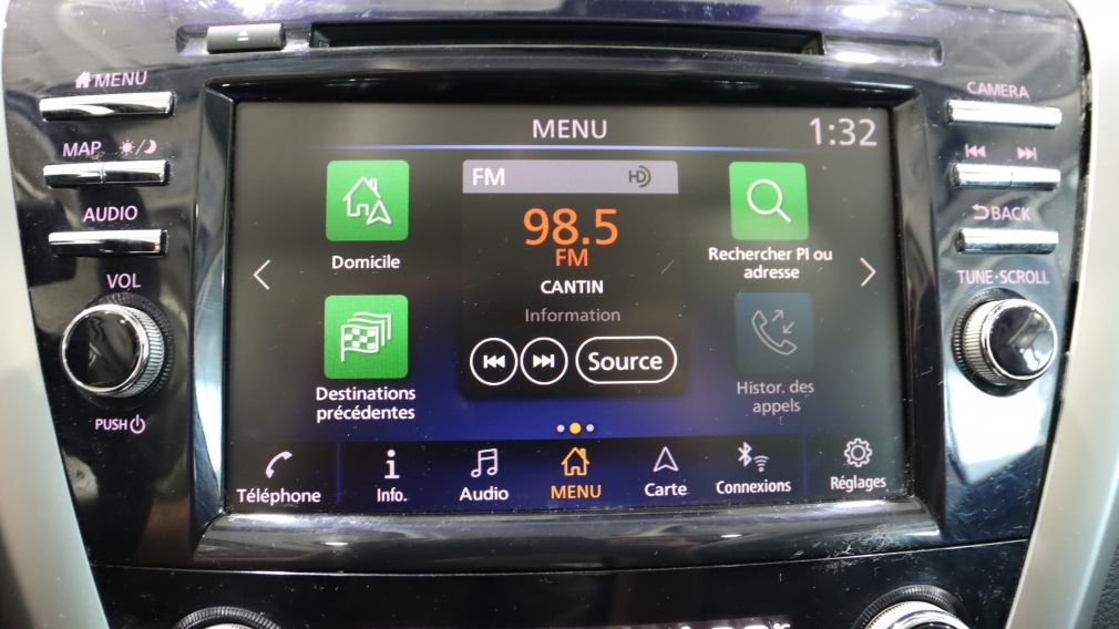 2020 Nissan Murano SL+ AWD + CUIR + TOIT + GPS!!! #16