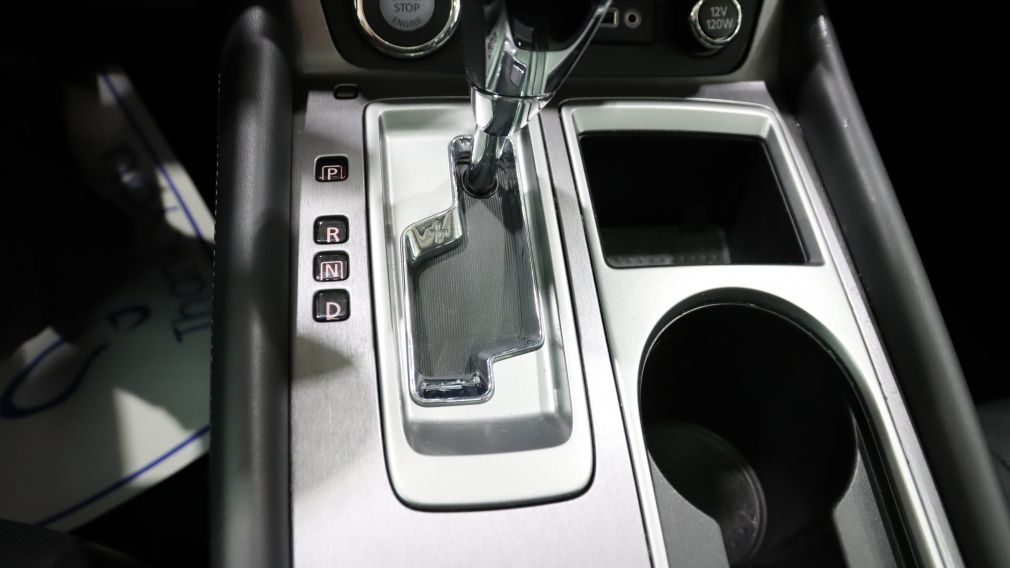 2020 Nissan Murano SL+ AWD + CUIR + TOIT + GPS!!! #19