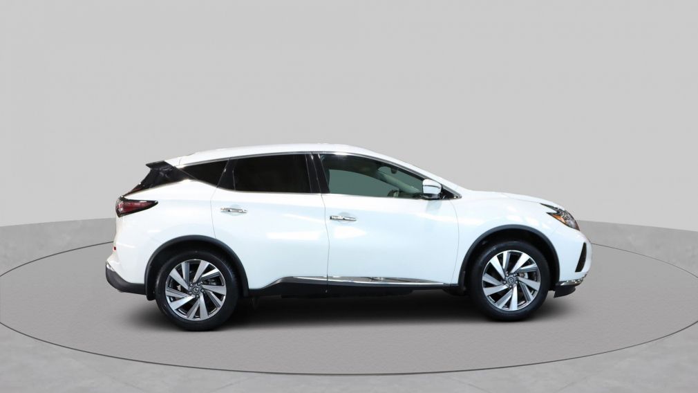 2020 Nissan Murano SL+ AWD + CUIR + TOIT + GPS!!! #8