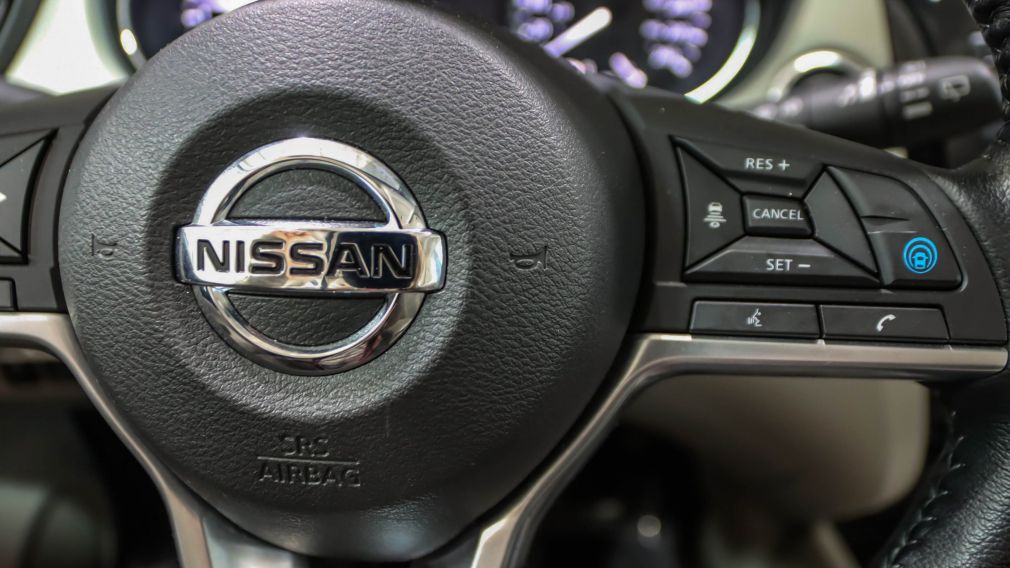 2021 Nissan Qashqai SV AUTOMATIQUE AWD CLIMATISATION APPLE CARPLAY #12