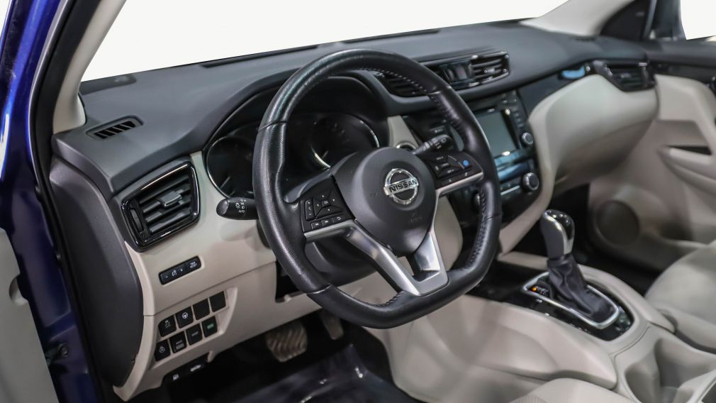 2021 Nissan Qashqai SV AUTOMATIQUE AWD CLIMATISATION APPLE CARPLAY #8