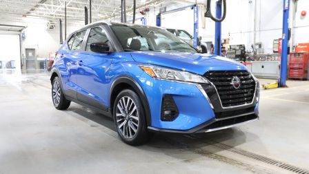 2021 Nissan Kicks SV AUTOMATIQUE CLIMATISATION APPLE CARPLAY                in Québec                