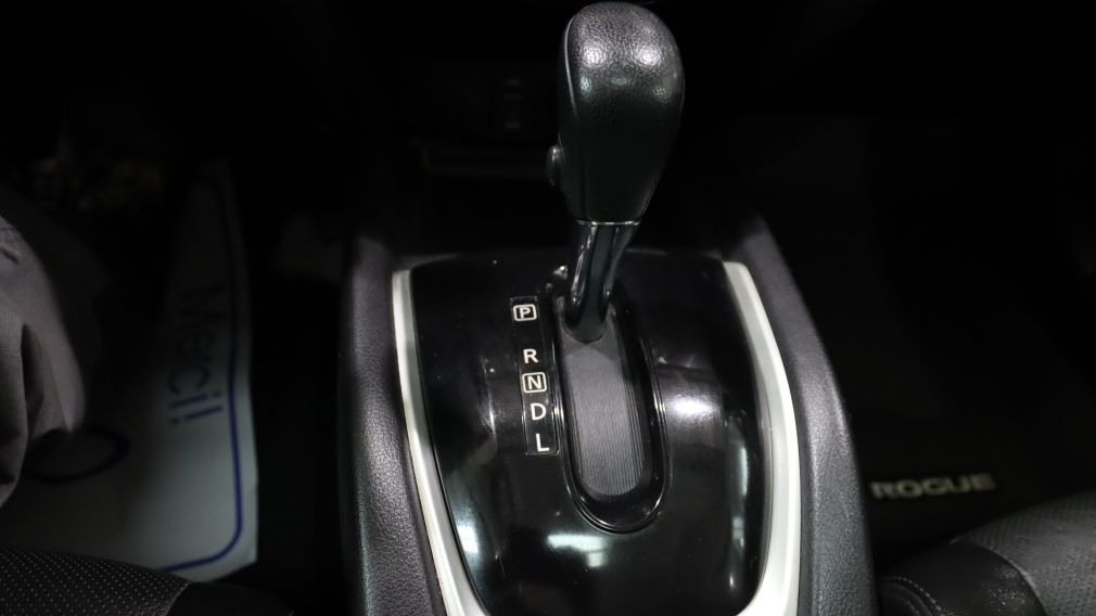 2016 Nissan Rogue SL+ AWD + CUIR + TOIT + GPS!!! #19