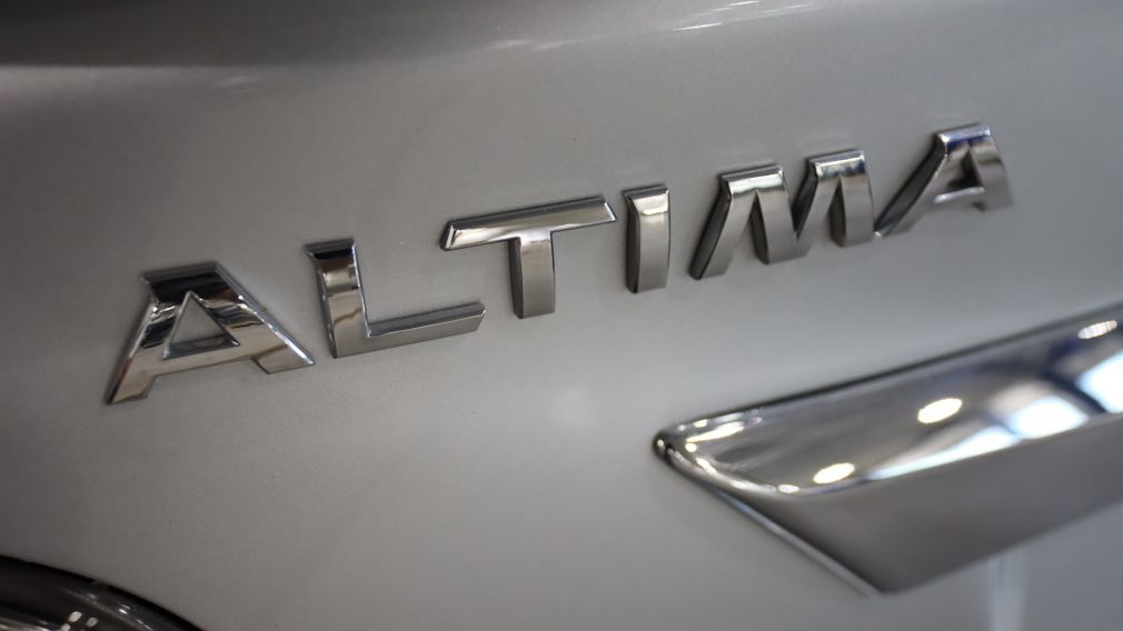 2014 Nissan Altima 2.5 SL CUIR+A/C+ENS.ELEC.+++ #11