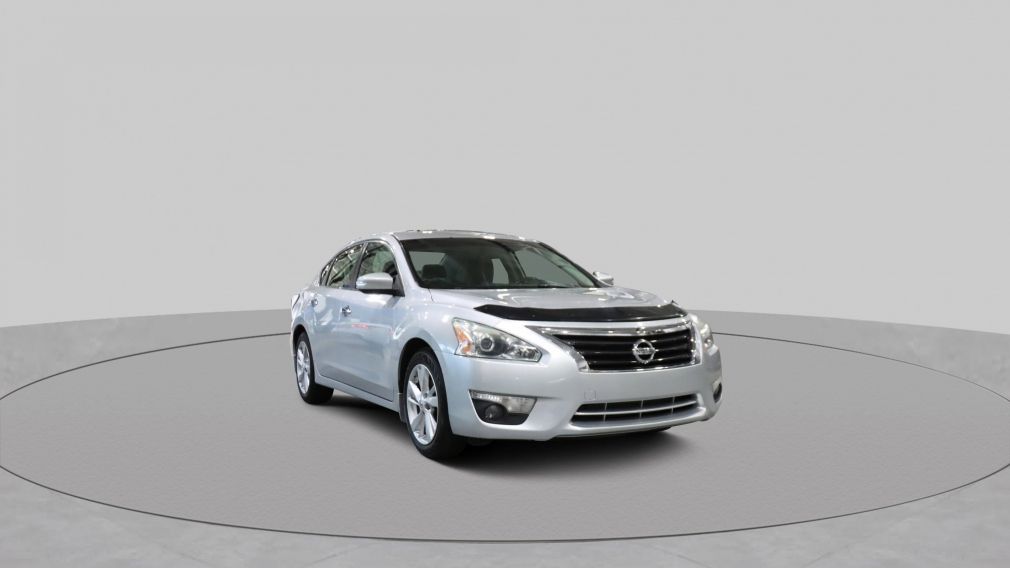 2014 Nissan Altima 2.5 SL CUIR+A/C+ENS.ELEC.+++ #0