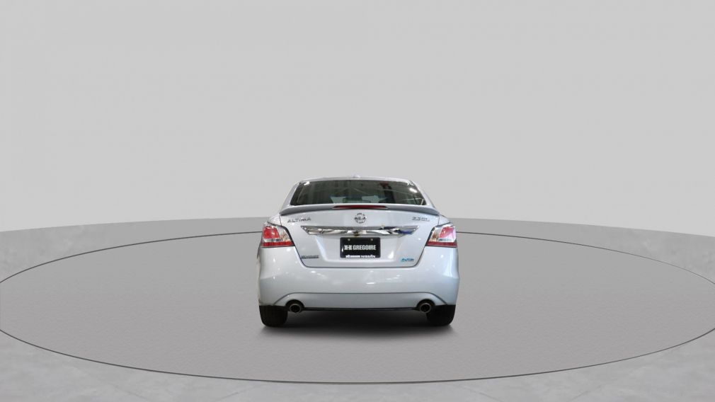 2014 Nissan Altima 2.5 SL CUIR+A/C+ENS.ELEC.+++ #5