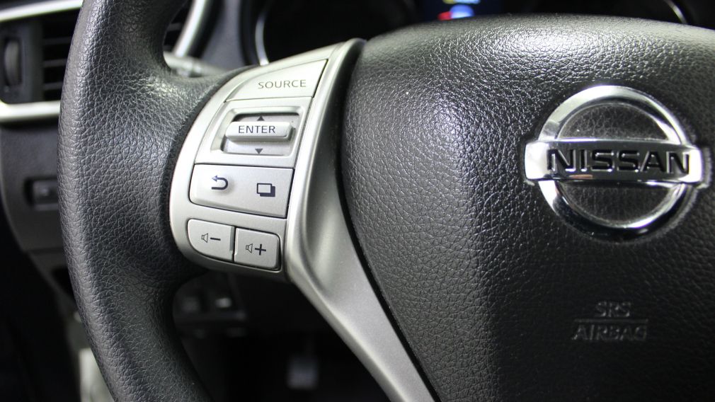 2015 Nissan Rogue S Awd A/C Gr-Électrique Bluetooth #15