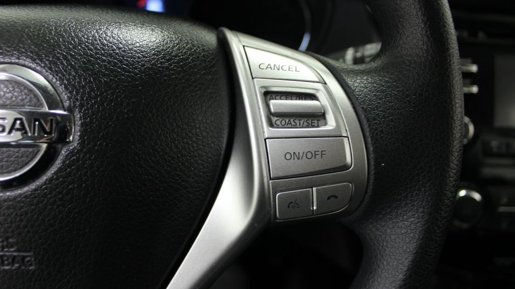 2015 Nissan Rogue S Awd A/C Gr-Électrique Bluetooth #16