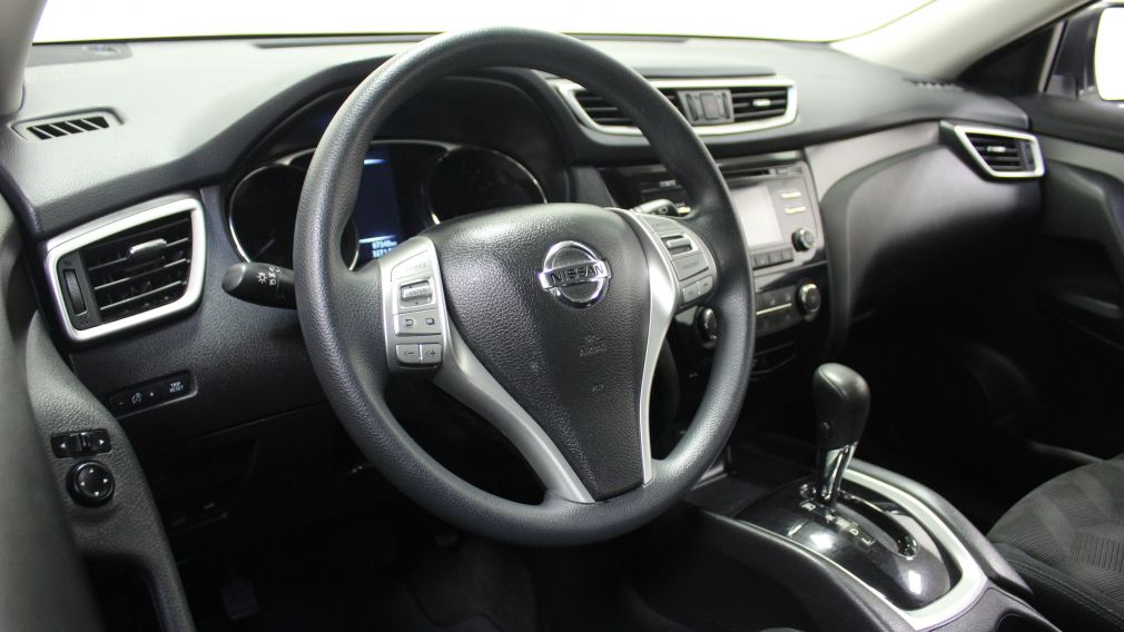 2015 Nissan Rogue S Awd A/C Gr-Électrique Bluetooth #21