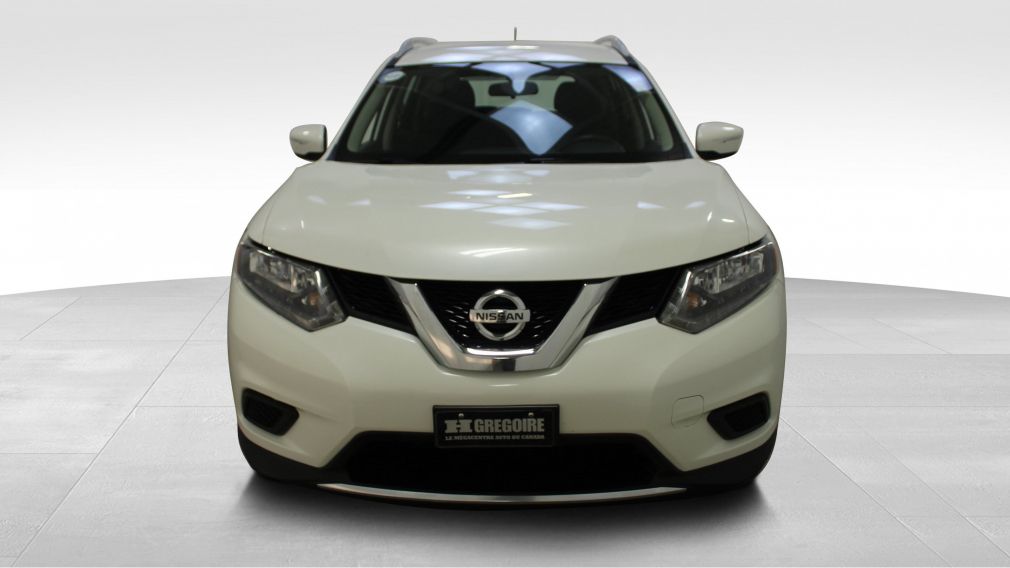 2015 Nissan Rogue S Awd A/C Gr-Électrique Bluetooth #1