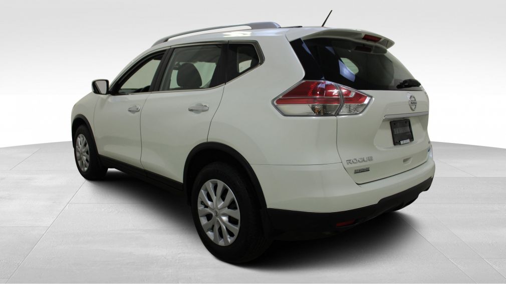 2015 Nissan Rogue S Awd A/C Gr-Électrique Bluetooth #4