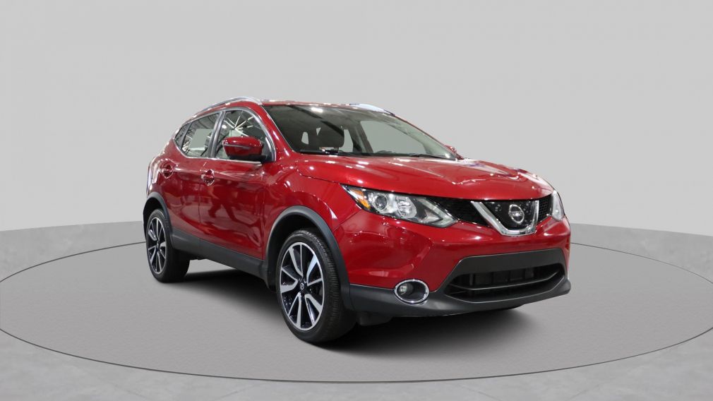 2018 Nissan Qashqai SL CUIR TOIT MAGS DÉMARREUR AWD !!! #0