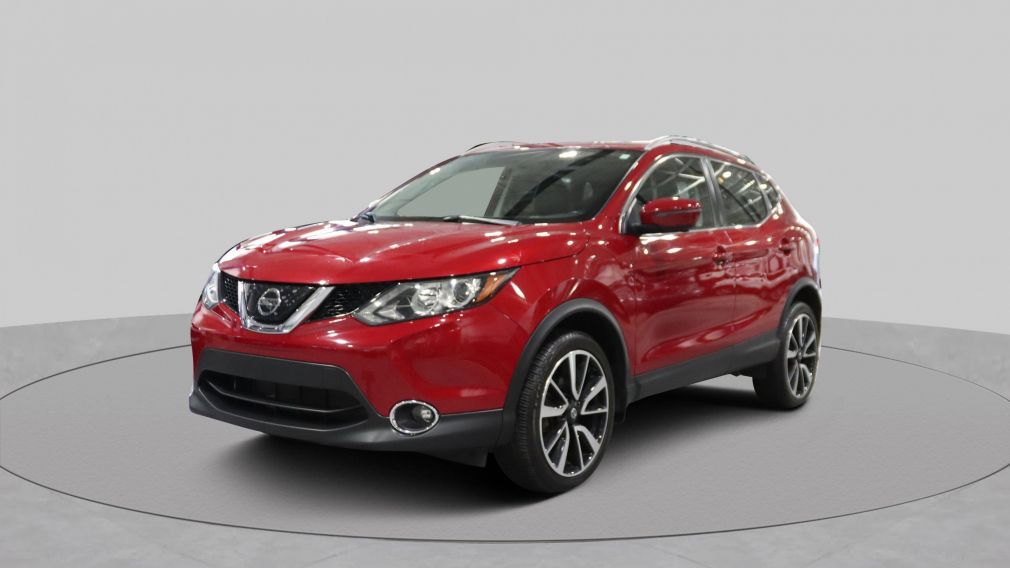 2018 Nissan Qashqai SL CUIR TOIT MAGS DÉMARREUR AWD !!! #3