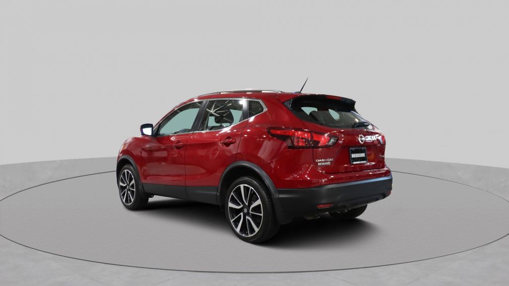 2018 Nissan Qashqai SL CUIR TOIT MAGS DÉMARREUR AWD !!! #5