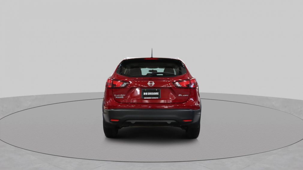 2018 Nissan Qashqai SL CUIR TOIT MAGS DÉMARREUR AWD !!! #6