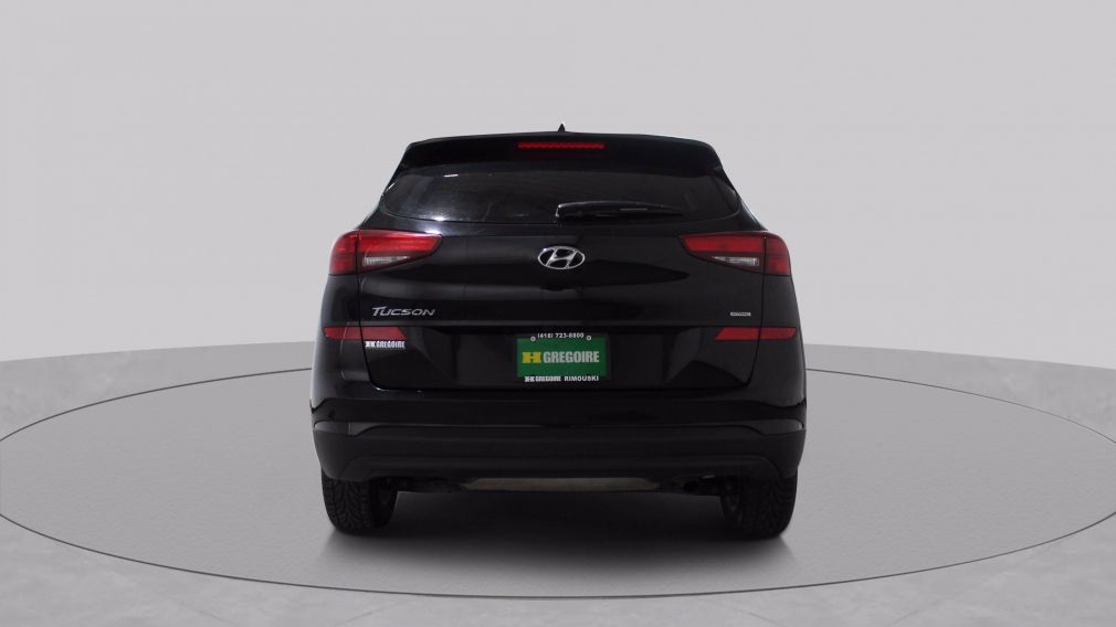 2020 Hyundai Tucson Preferred Awd A/C Gr-Électrique Mags Caméra #5