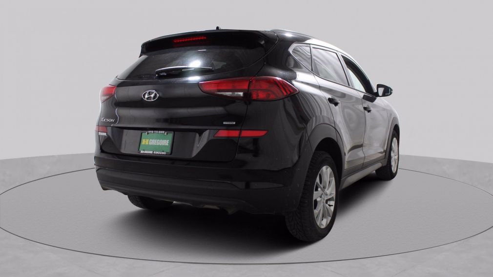 2020 Hyundai Tucson Preferred Awd A/C Gr-Électrique Mags Caméra #6