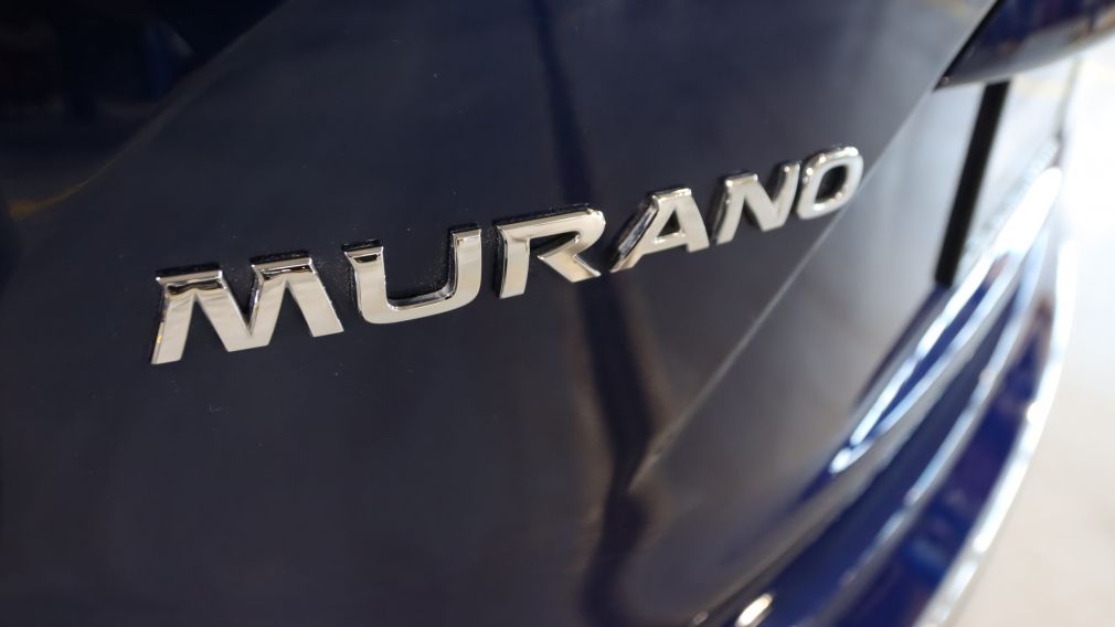 2020 Nissan Murano Platinum APPLE CARPLAY Toit Pano Démarreur #11