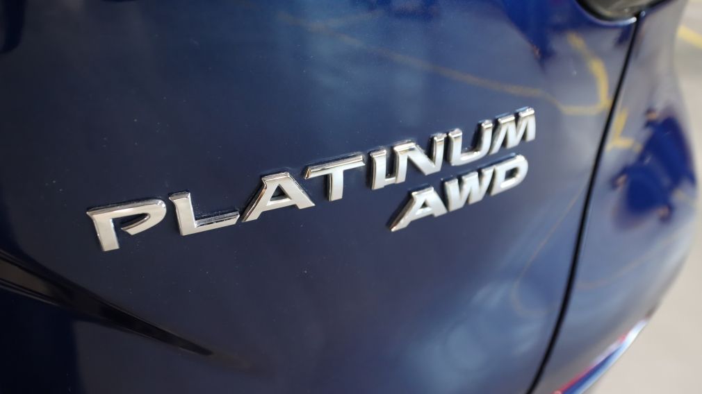 2020 Nissan Murano Platinum APPLE CARPLAY Toit Pano Démarreur #10